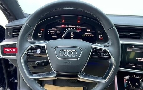 Audi A7, 2022 год, 4 068 548 рублей, 12 фотография