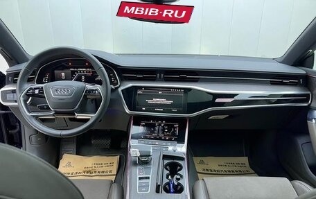 Audi A7, 2022 год, 4 068 548 рублей, 11 фотография