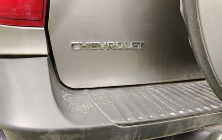 Chevrolet Niva I рестайлинг, 2018 год, 730 000 рублей, 2 фотография