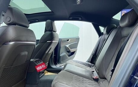 Audi A7, 2022 год, 4 068 548 рублей, 16 фотография