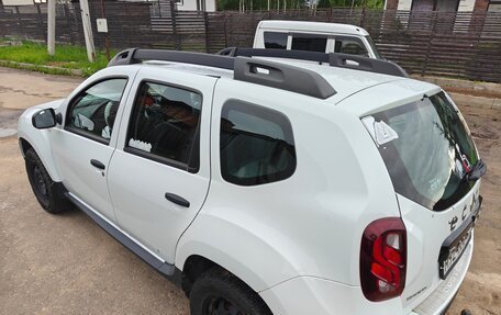 Renault Duster I рестайлинг, 2016 год, 1 177 000 рублей, 7 фотография