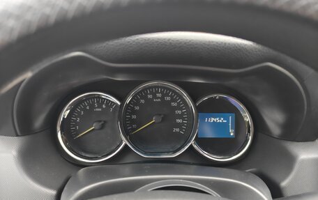 Renault Duster I рестайлинг, 2016 год, 1 177 000 рублей, 8 фотография