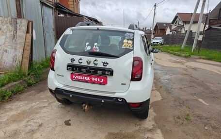 Renault Duster I рестайлинг, 2016 год, 1 177 000 рублей, 5 фотография