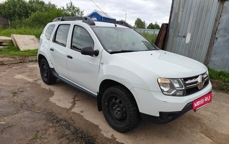Renault Duster I рестайлинг, 2016 год, 1 177 000 рублей, 3 фотография