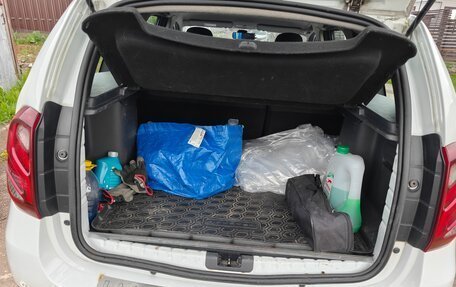 Renault Duster I рестайлинг, 2016 год, 1 177 000 рублей, 12 фотография