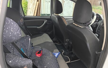 Renault Duster I рестайлинг, 2016 год, 1 177 000 рублей, 11 фотография