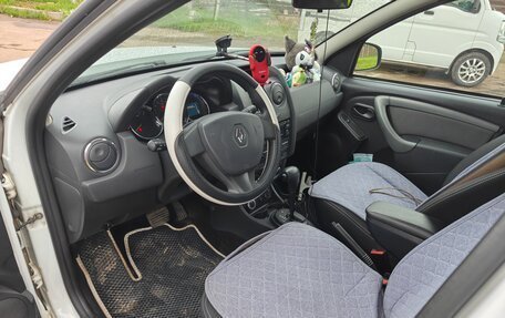 Renault Duster I рестайлинг, 2016 год, 1 177 000 рублей, 9 фотография