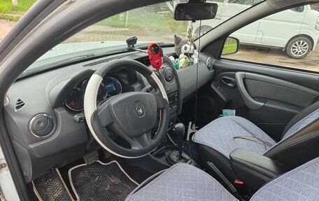 Renault Duster I рестайлинг, 2016 год, 1 177 000 рублей, 10 фотография