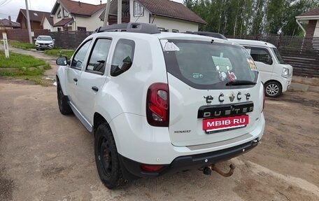 Renault Duster I рестайлинг, 2016 год, 1 177 000 рублей, 6 фотография