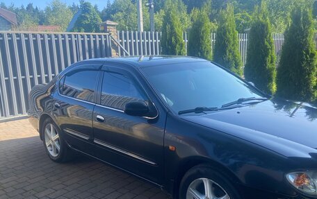 Nissan Maxima VIII, 2005 год, 470 000 рублей, 3 фотография