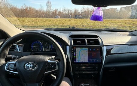 Toyota Camry, 2015 год, 2 050 000 рублей, 7 фотография