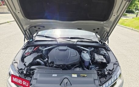 Audi A4 allroad, 2022 год, 3 600 000 рублей, 22 фотография