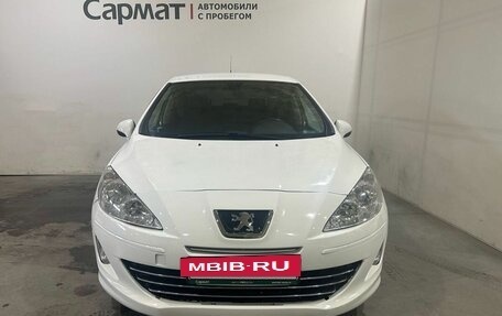 Peugeot 408 I рестайлинг, 2014 год, 700 000 рублей, 2 фотография