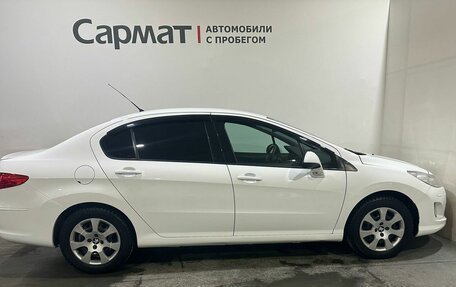Peugeot 408 I рестайлинг, 2014 год, 700 000 рублей, 8 фотография
