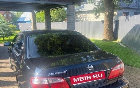 Nissan Maxima VIII, 2005 год, 470 000 рублей, 4 фотография