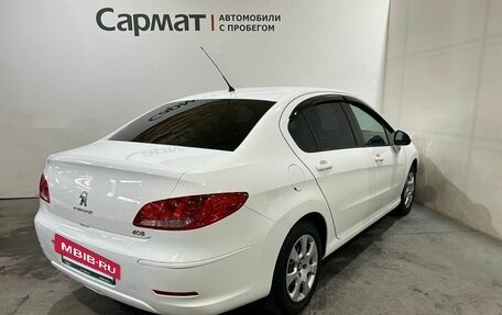 Peugeot 408 I рестайлинг, 2014 год, 700 000 рублей, 7 фотография