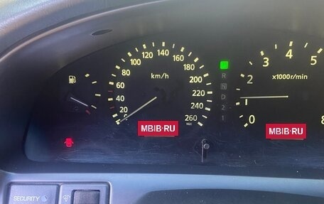 Nissan Maxima VIII, 2005 год, 470 000 рублей, 8 фотография