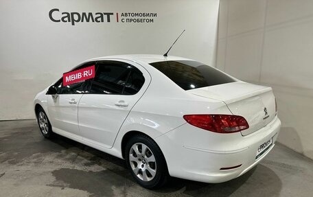 Peugeot 408 I рестайлинг, 2014 год, 700 000 рублей, 5 фотография