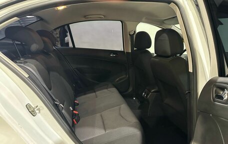 Peugeot 408 I рестайлинг, 2014 год, 700 000 рублей, 15 фотография