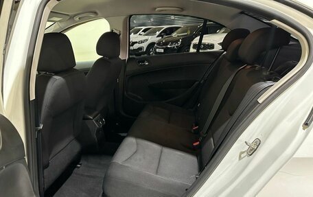 Peugeot 408 I рестайлинг, 2014 год, 700 000 рублей, 16 фотография