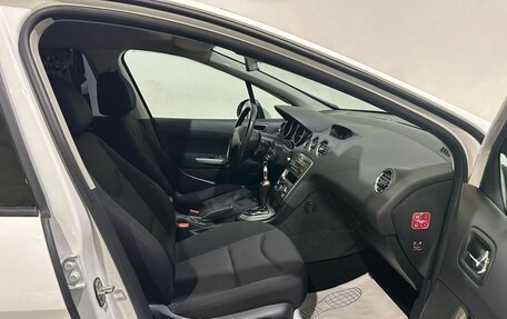 Peugeot 408 I рестайлинг, 2014 год, 700 000 рублей, 14 фотография