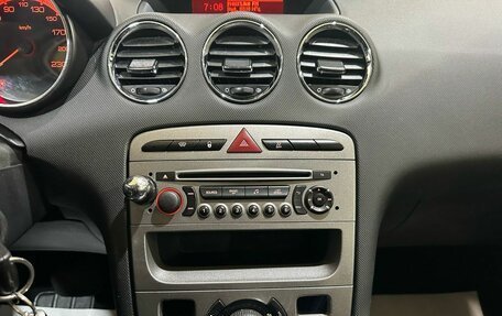 Peugeot 408 I рестайлинг, 2014 год, 700 000 рублей, 19 фотография