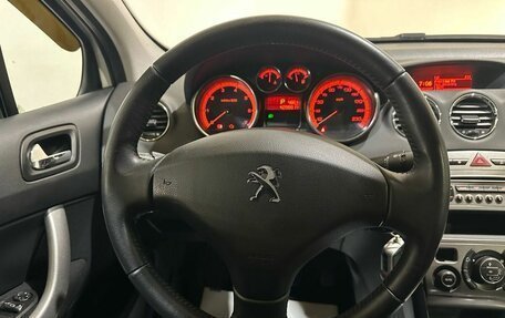 Peugeot 408 I рестайлинг, 2014 год, 700 000 рублей, 17 фотография