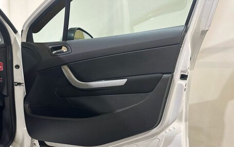 Peugeot 408 I рестайлинг, 2014 год, 700 000 рублей, 26 фотография