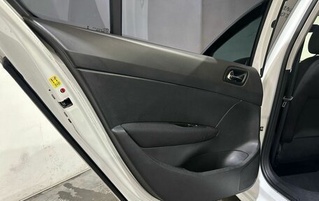 Peugeot 408 I рестайлинг, 2014 год, 700 000 рублей, 27 фотография