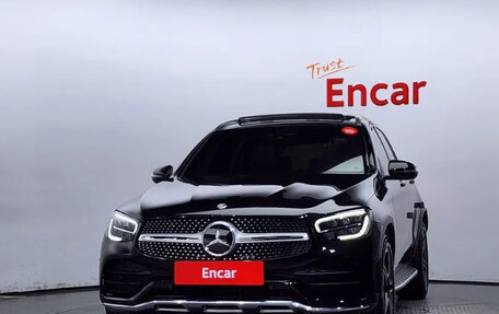 Mercedes-Benz GLC, 2022 год, 4 160 010 рублей, 3 фотография