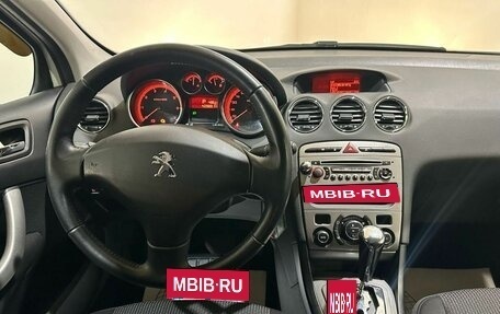 Peugeot 408 I рестайлинг, 2014 год, 700 000 рублей, 11 фотография