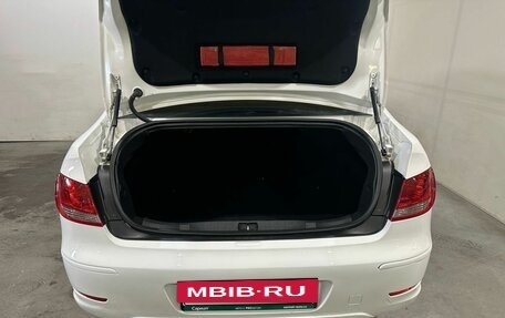 Peugeot 408 I рестайлинг, 2014 год, 700 000 рублей, 29 фотография