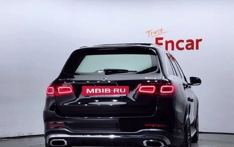 Mercedes-Benz GLC, 2022 год, 4 160 010 рублей, 4 фотография
