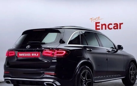 Mercedes-Benz GLC, 2022 год, 4 160 010 рублей, 2 фотография