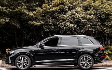 Audi Q7, 2021 год, 5 745 548 рублей, 3 фотография