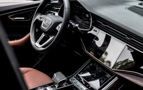 Audi Q7, 2021 год, 5 745 548 рублей, 8 фотография
