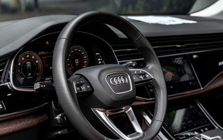 Audi Q7, 2021 год, 5 745 548 рублей, 6 фотография