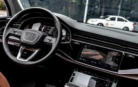Audi Q7, 2021 год, 5 745 548 рублей, 4 фотография