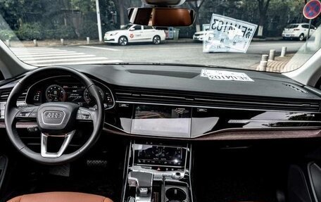 Audi Q7, 2021 год, 5 745 548 рублей, 7 фотография