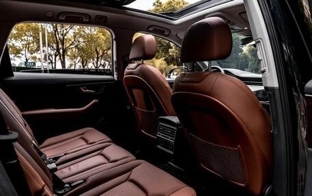 Audi Q7, 2021 год, 5 745 548 рублей, 12 фотография