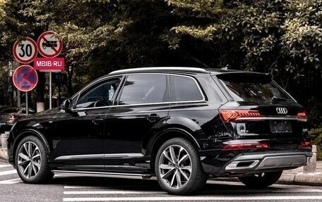 Audi Q7, 2021 год, 5 745 548 рублей, 2 фотография