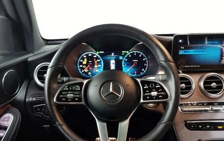 Mercedes-Benz GLC, 2022 год, 4 090 010 рублей, 13 фотография