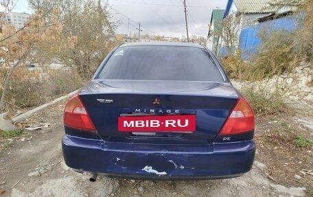 Mitsubishi Mirage VI рестайлинг, 2000 год, 230 000 рублей, 6 фотография