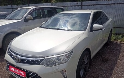 Toyota Camry, 2016 год, 2 000 000 рублей, 1 фотография