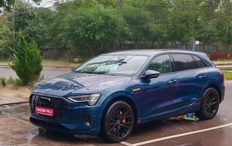 Audi e-tron I, 2021 год, 5 049 000 рублей, 1 фотография
