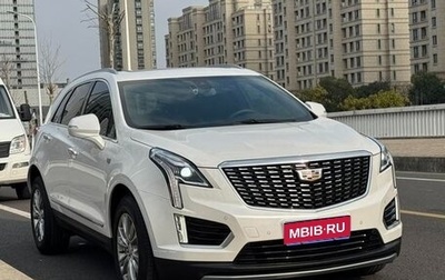 Cadillac XT5 I рестайлинг, 2021 год, 2 670 548 рублей, 1 фотография