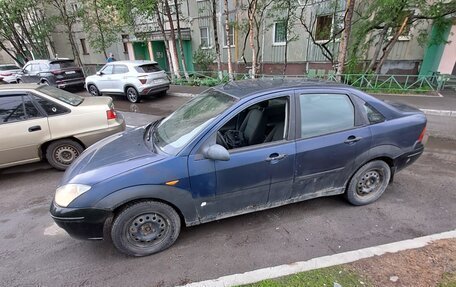 Ford Focus IV, 2003 год, 180 000 рублей, 2 фотография