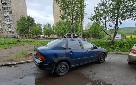 Ford Focus IV, 2003 год, 180 000 рублей, 6 фотография