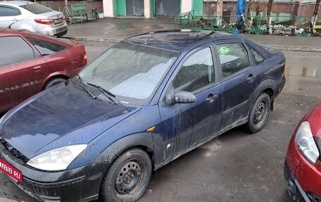 Ford Focus IV, 2003 год, 180 000 рублей, 8 фотография