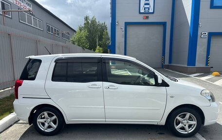 Toyota Raum II, 2006 год, 570 000 рублей, 4 фотография